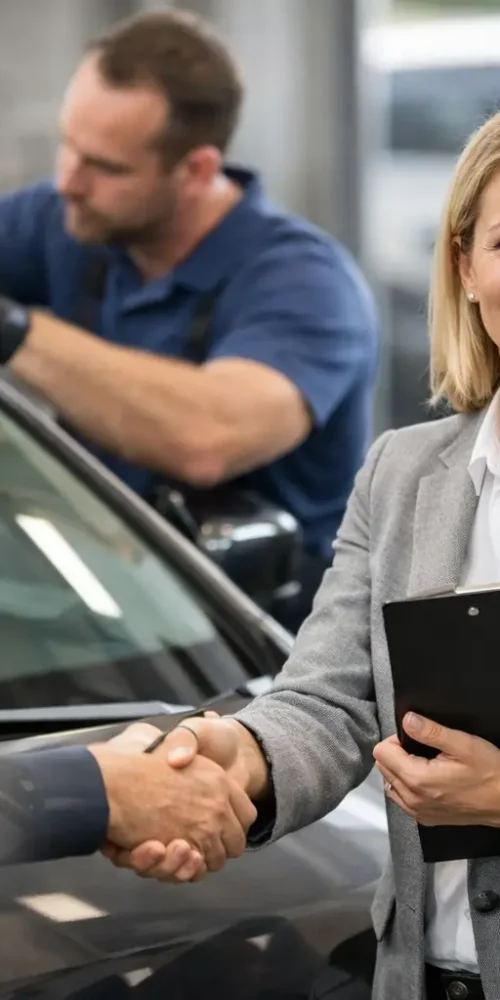 Autostaklo preko osiguranja bez komplikacija
