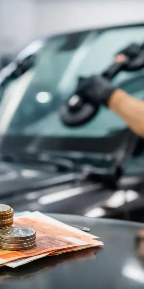Cijena zamjene autostakla: što je određuje?