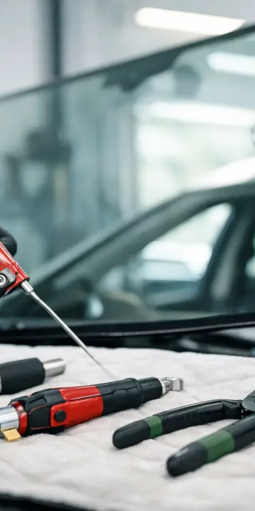 Equalizer alati za autostakla - što znače u praksi