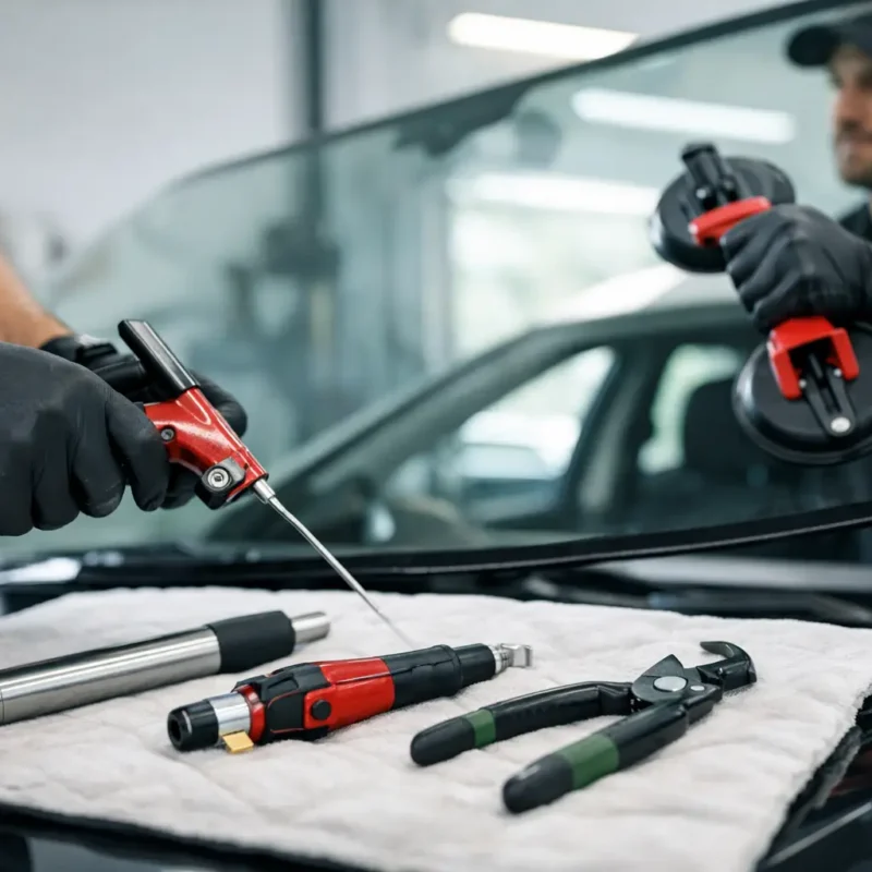 Equalizer alati za autostakla - što znače u praksi