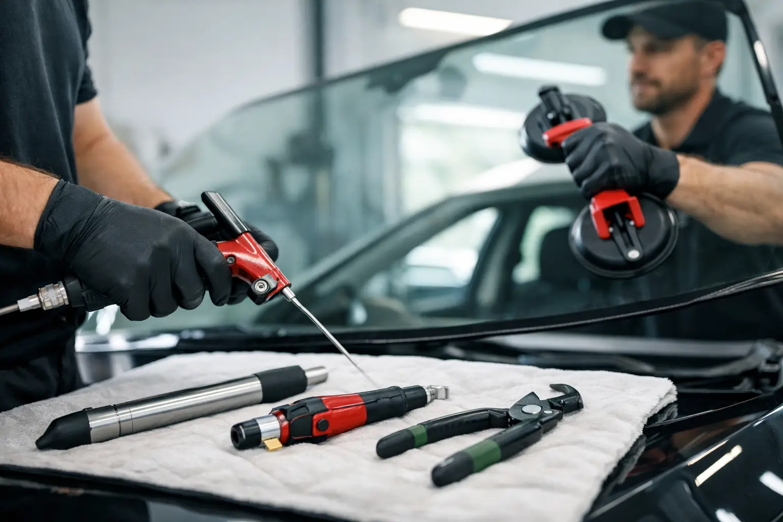 Equalizer alati za autostakla – što znače u praksi