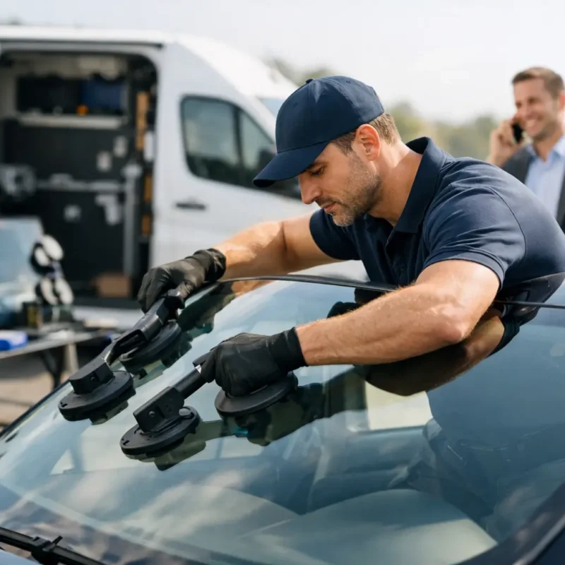 Mobilni servis autostakala bez gubitka dana