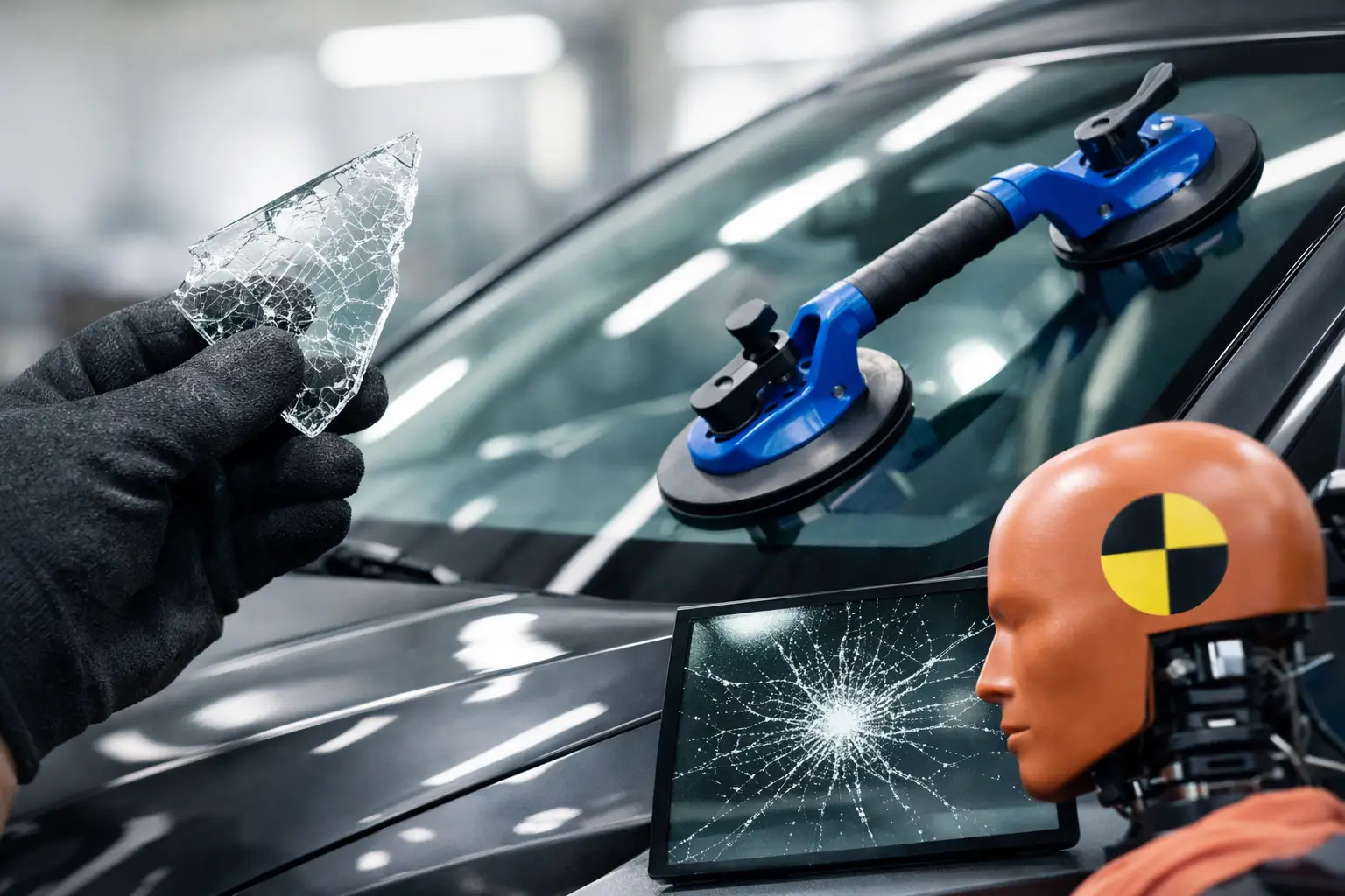 Novi standardi sigurnosti auto stakala