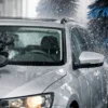Smije li auto na pranje nakon ugradnje stakla?