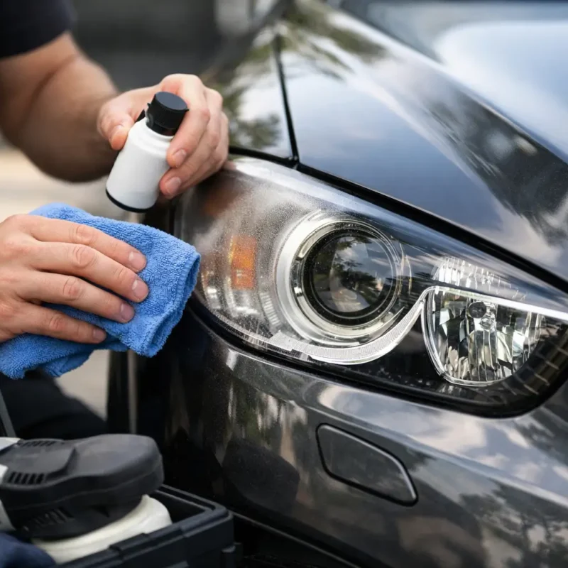 Vodič za održavanje auto farova