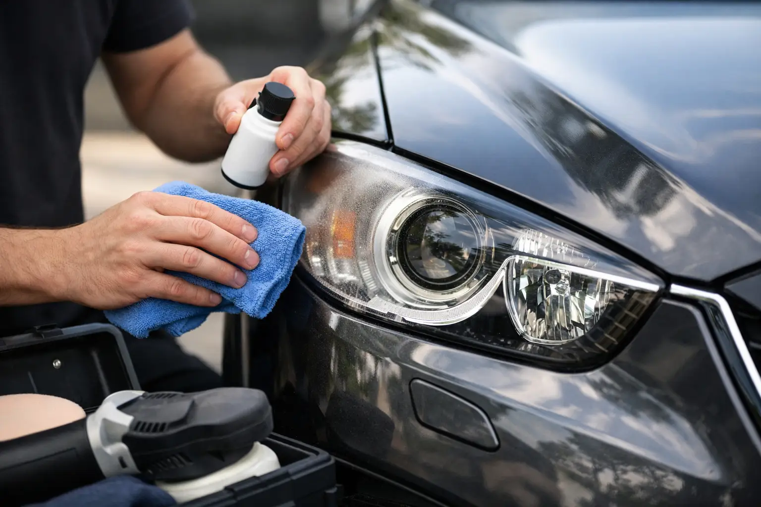 Vodič za održavanje auto farova