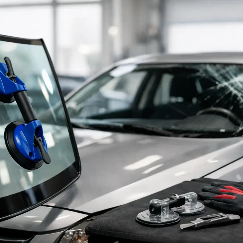 Zamjensko auto staklo - kada je dobar izbor