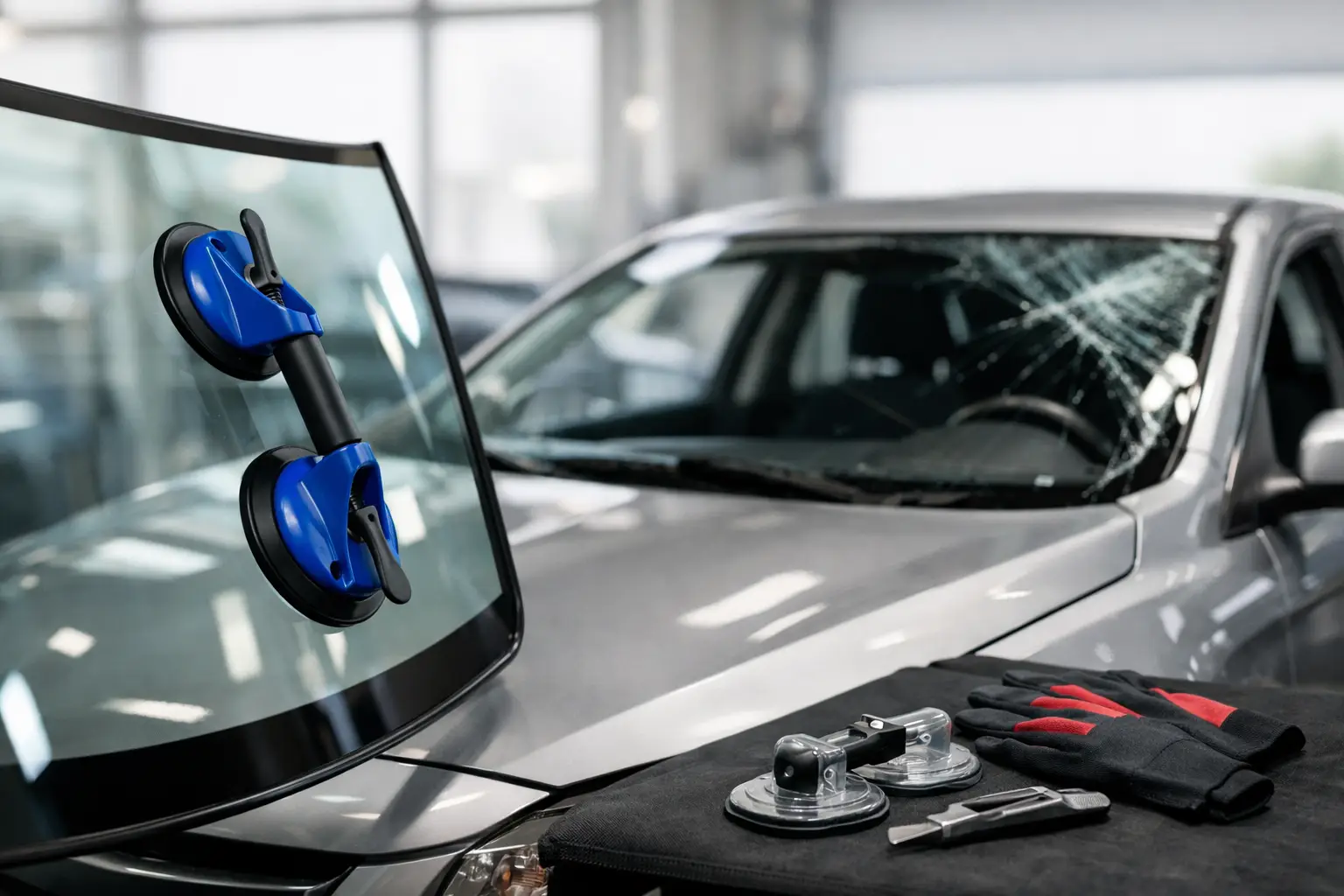 Zamjensko auto staklo – kada je dobar izbor
